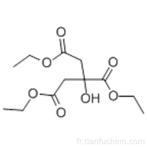 Citrate de triéthyle CAS 77-93-0